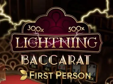 Lightning Baccarat