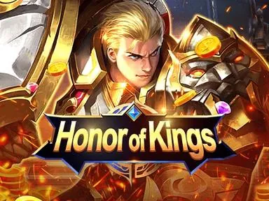 Honor of Kings spelskärm