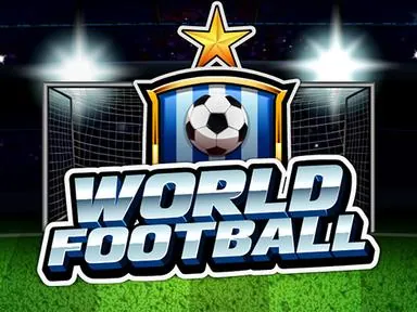 World Football slot-spel